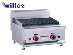 8เครื่องพิมพ์ Panini ขนาด.2KW เครื่องพิมพ์ SS เครื่องพิมพ์แซนวิช